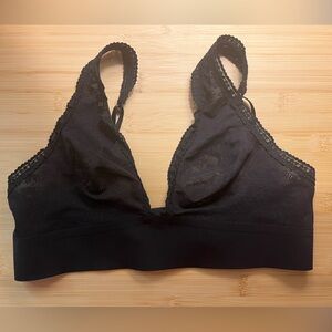 2 Aerie lace bralettes